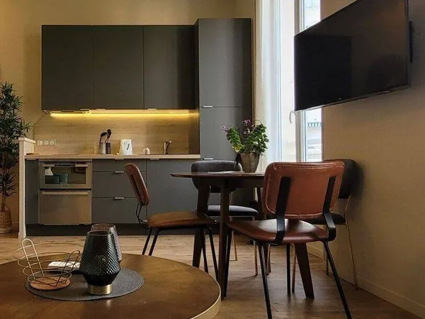 Appartement 2 pièces 35 m²