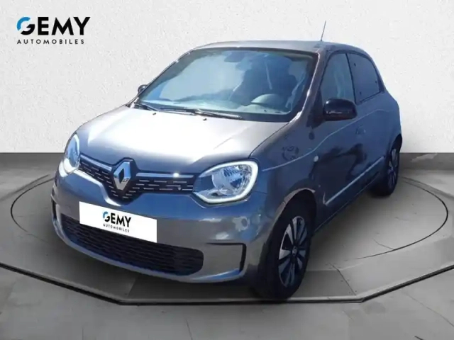 Renault Twingo iii e-tech
