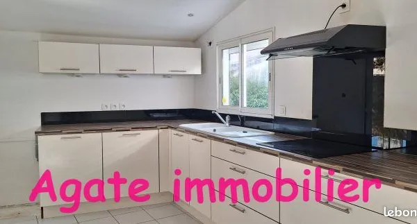 Maison 6 pieces 146m² a prechac 33730