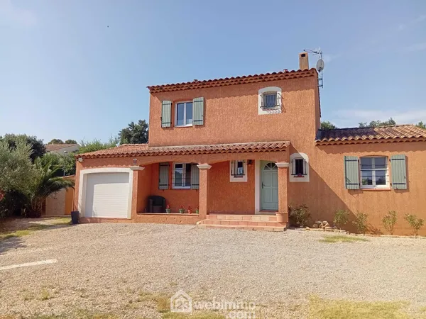 Villas - 140m² - Le Thoronet