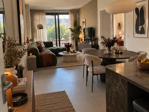 Appartement 3 pièces 67 m²