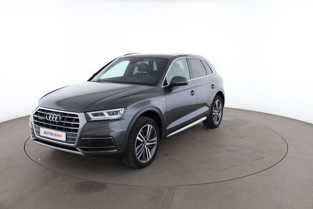 Audi Q5 2.0 TDI S Line Quattro S Tronic 7