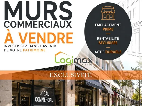 Locaux commerciaux quartier Médiathèque