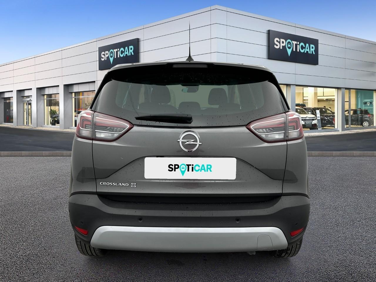 Opel Crossland x 1.2 turbo 130 ch design 120 ans — photo 5