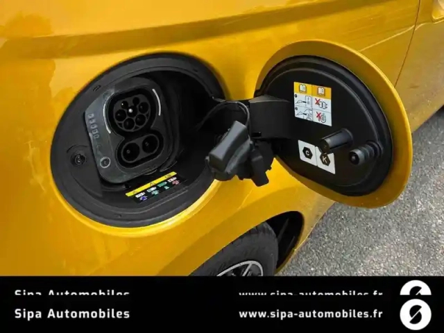 Fiat 500 e 118 ch — photo 41