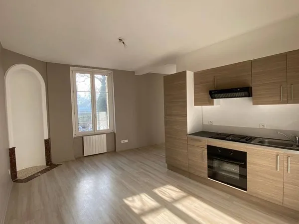 Appartement 2 pièces 44 m²