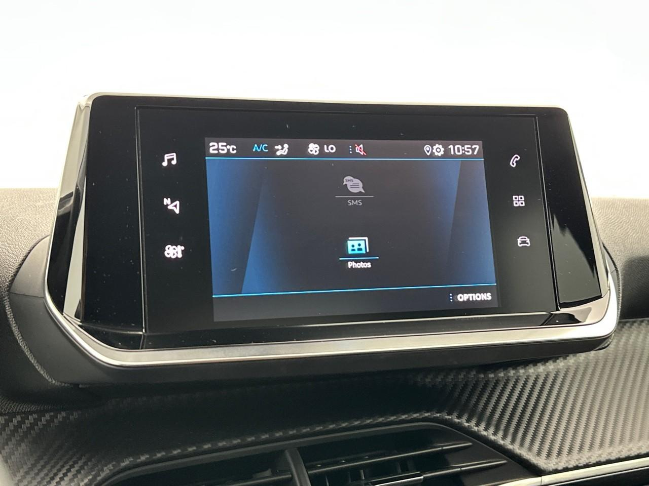 Peugeot 2008 puretech 100 s&s bvm6 allure pack — photo 24