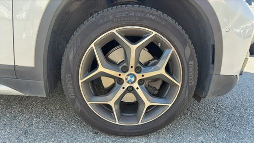BMW X1 xDrive 18d 150 BVA8 - Xline – 2017 – 96618 km – Diesel – Boîte Automatique — photo 22