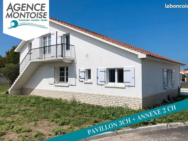 Maison 7 pièces 144 m²