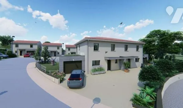 Maison 5 pièces 115 m²