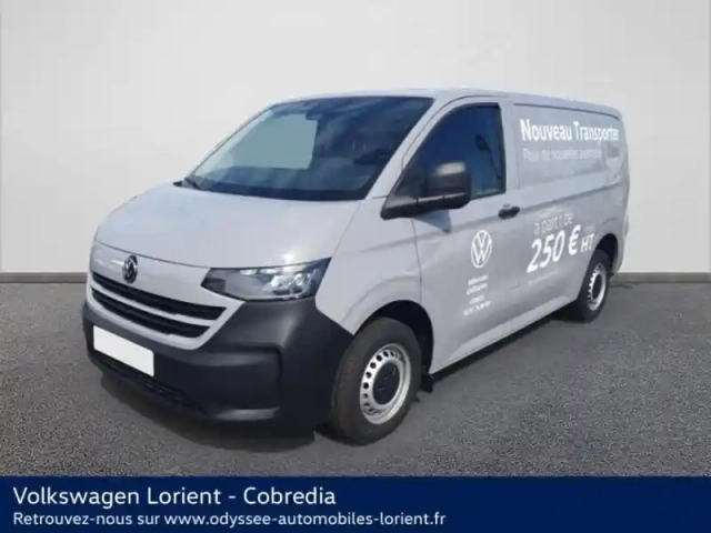 Volkswagen Transporter fg van l1 2.0 tdi 150ch — photo 16