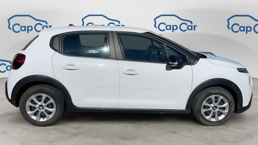 Citroen C3 Societe 1.2 PureTech 83 - Feel Business – 2019 – 39727 km – Essence – Boîte Manuelle — photo 4