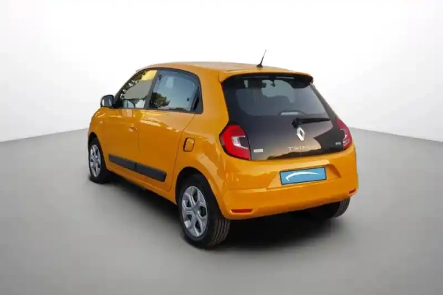 Renault Twingo iii achat intégral - 21 — photo 4