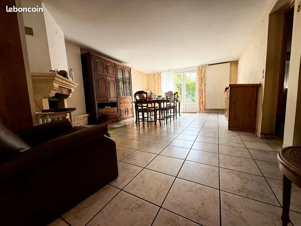 Plain-pied 140 m² - 3 suites - Longpré-lès-Amiens