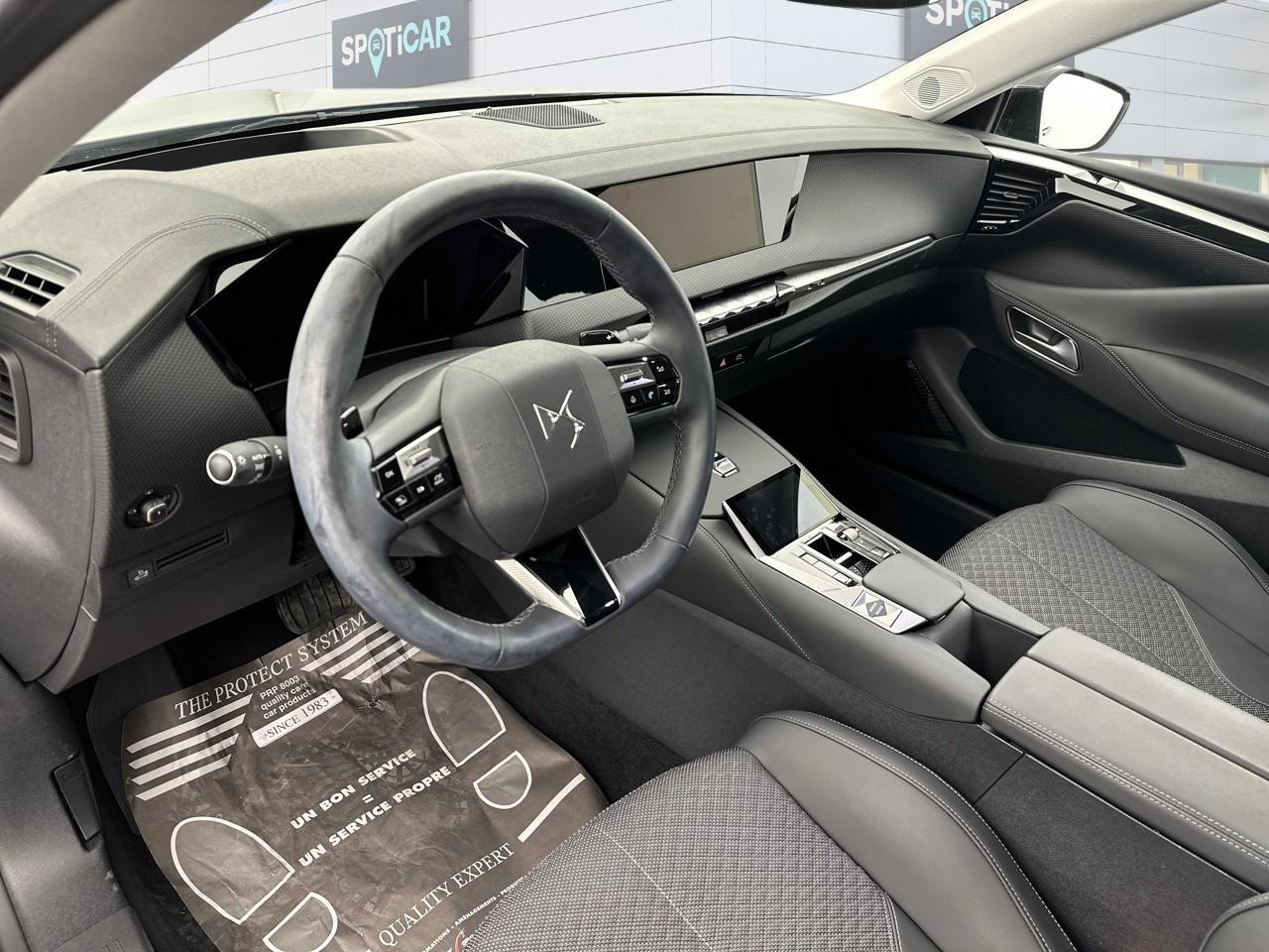 Ds Ds 4 puretech 130 eat8 trocadero — photo 9