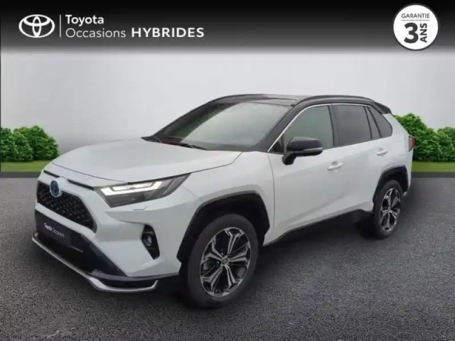 Toyota Rav4 2.5 hybride rechargeable 306ch collection awd-i my25