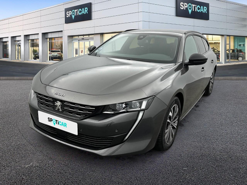 Peugeot 508 sw puretech 130 ch s&s eat8 allure pack