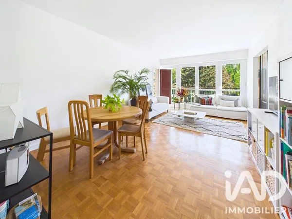 Appartement 4 pièces 84 m²