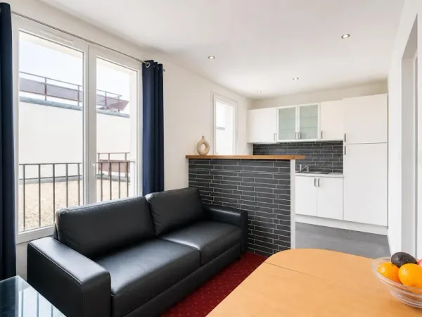 Appartement 1 pièce 26 m²