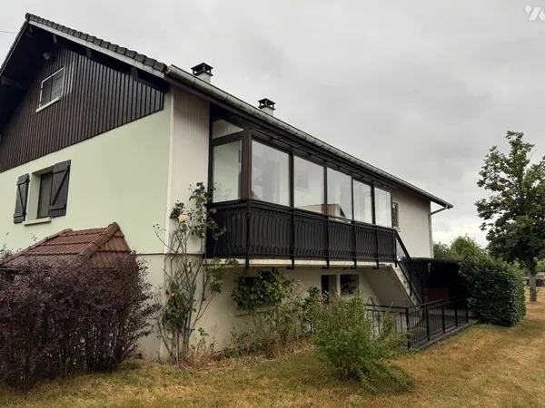 Maison 6 pièces 116 m²