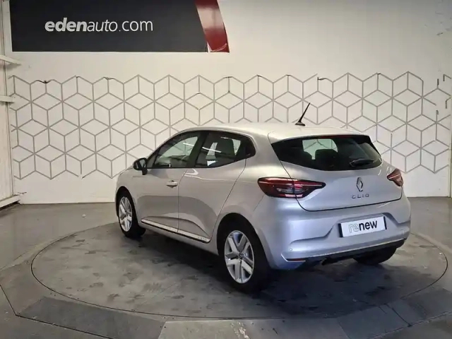 Renault Clio blue dci 85 — photo 3