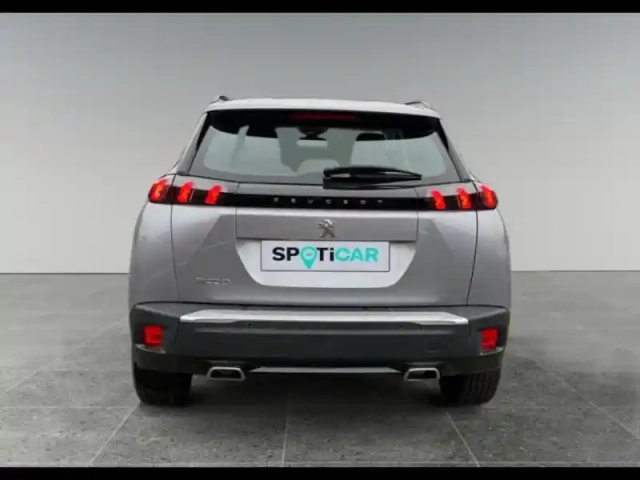 Peugeot 2008 1.2 puretech 130ch s&amp;s allure — photo 4