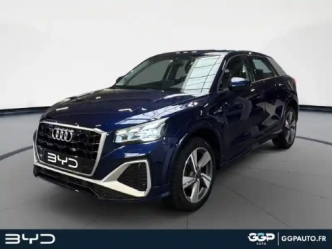 Audi Q2 35 tfsi 150ch design s tronic 7
