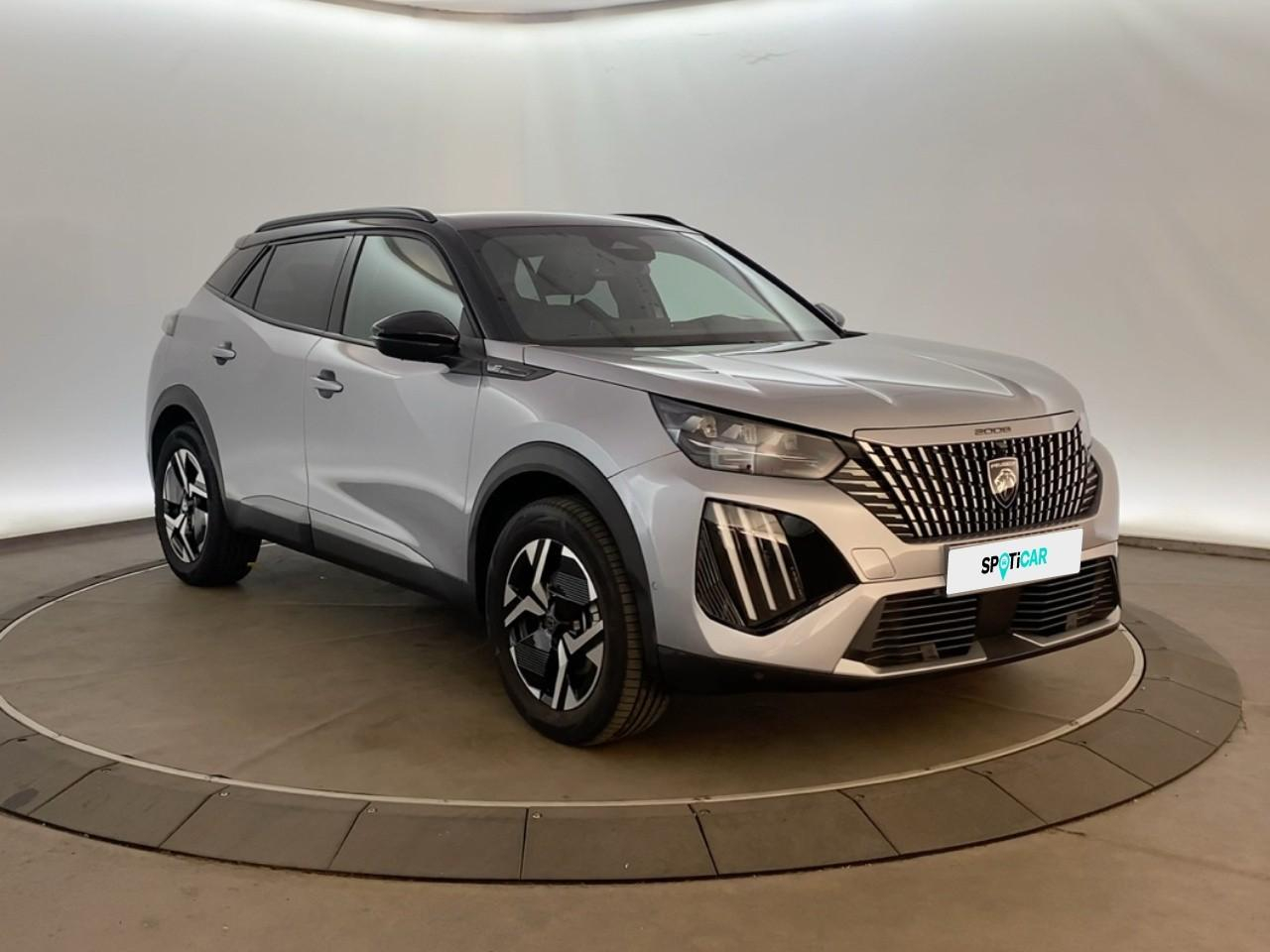 Peugeot 2008 electrique 156 ch 54 kwh gt — photo 3
