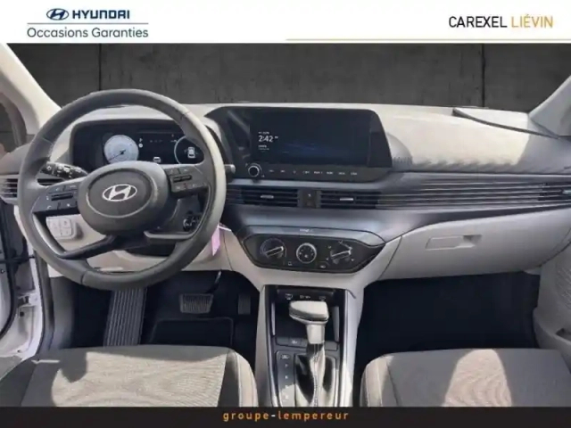 Hyundai I20 1.0 t-gdi 90ch intuitive dct-7 — photo 12