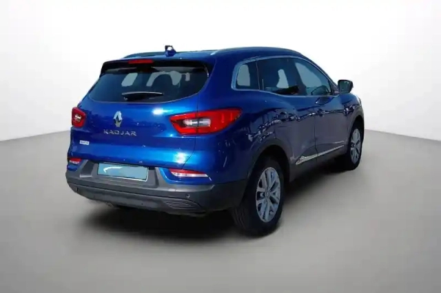 Renault Kadjar blue dci 115 — photo 6