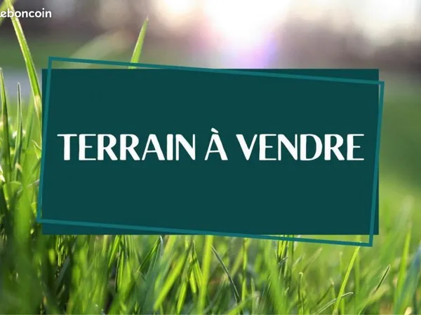 Terrain 748 m² Gisors