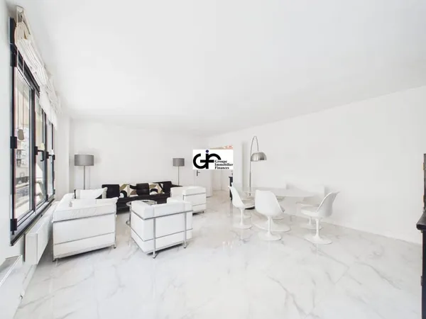 Paris 16e - Exelmans - 3 pièces meublé 84 m² - 2 chambr