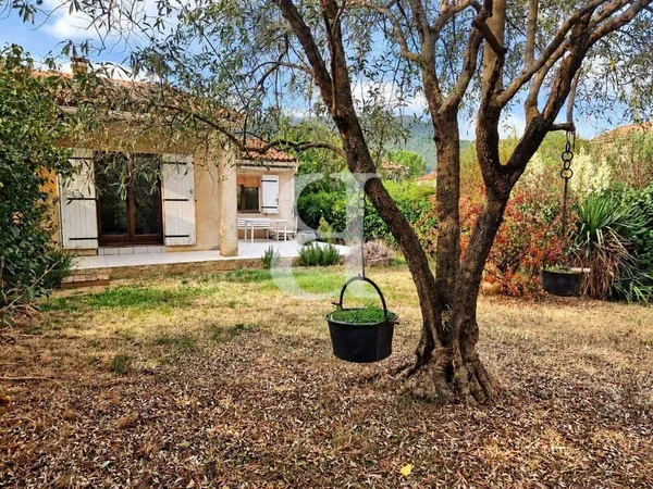 Maison de plain-pied 3 pièces 98 m²