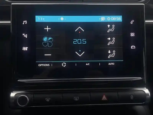 Citroën C3 iii bluehdi 100 s&amp;s bvm feel business — photo 15