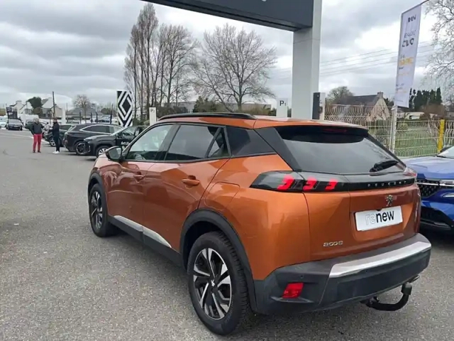 Peugeot 2008 bluehdi 110 s&amp;s bvm6 — photo 3