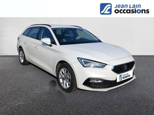 Seat Leon sportstourer 2.0 tdi 150 dsg7 — photo 3