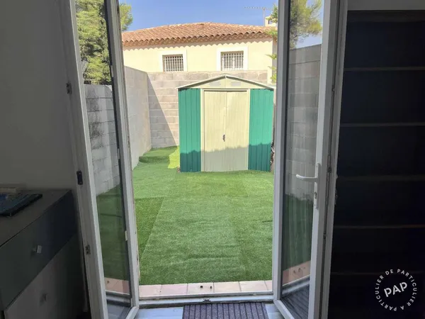 Maison 2 pièces 37 m²