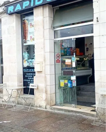 Restaurant kebab
