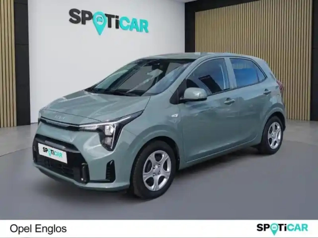 Kia Picanto 1.2 dpi 79ch active