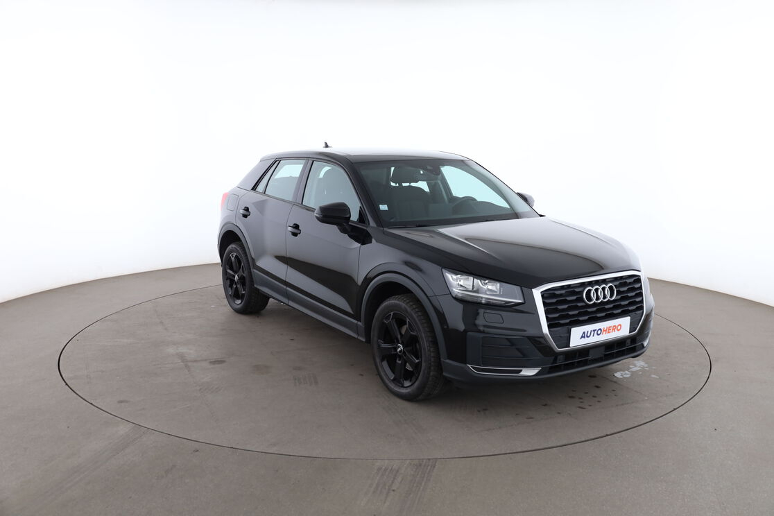 Audi Q2 30 TDI S Tronic — photo 7