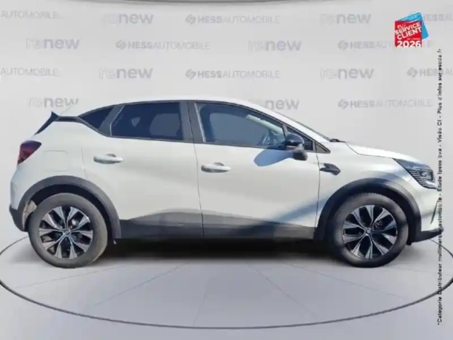 Renault Captur 1.0 tce 90ch evolution — photo 4