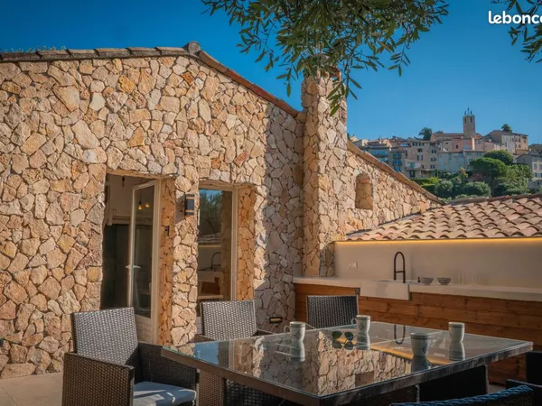 Location appartement de charme