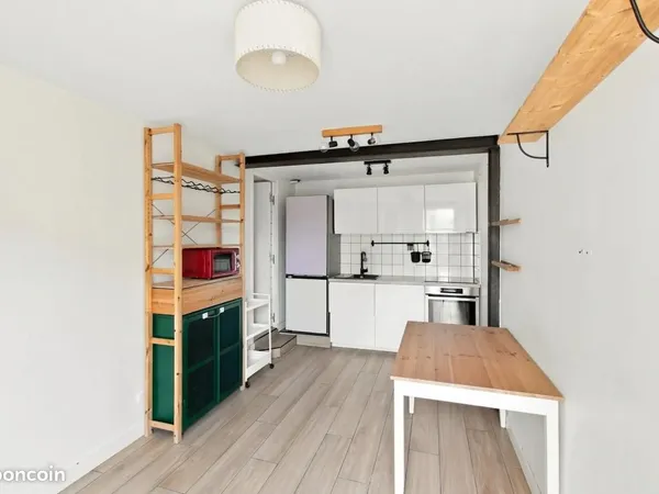 Appartement 3 pièces 52 m²