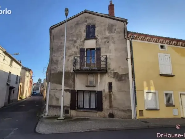 Maison 4 pièces 83 m²