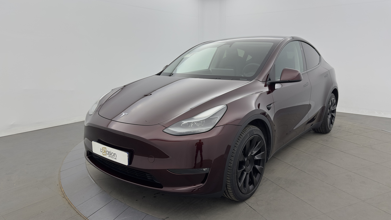 Tesla MODEL Y Grande Autonomie Dual Motor AWD — photo 1