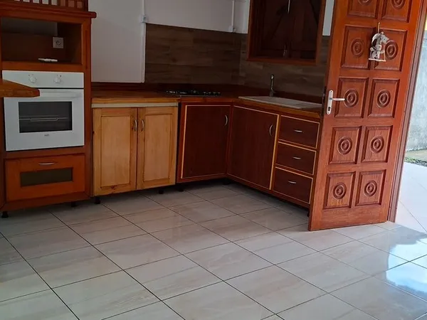 Location un appartement F3