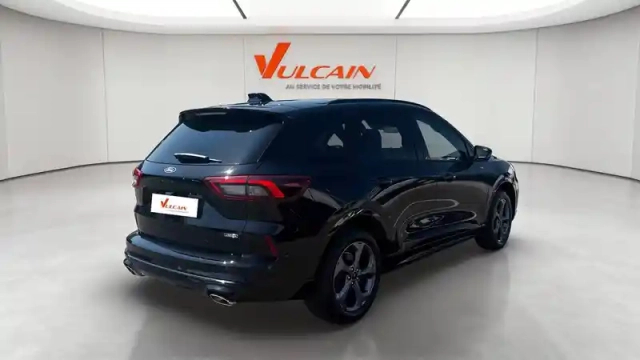 Ford Kuga 2.5 duratec 243 ch phev powershift — photo 9