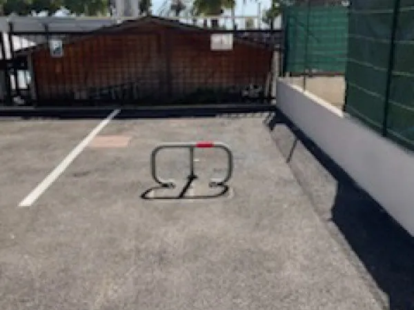 Place de parking