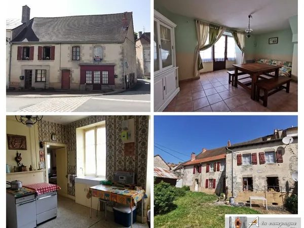 Maison 11 pièces 200 m²