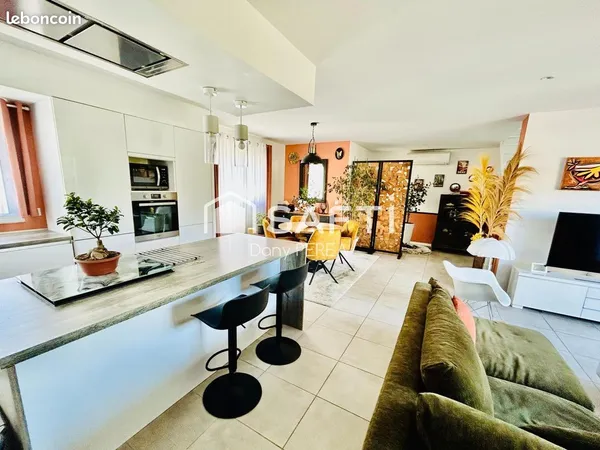 Maison 4 pièces 120 m²
